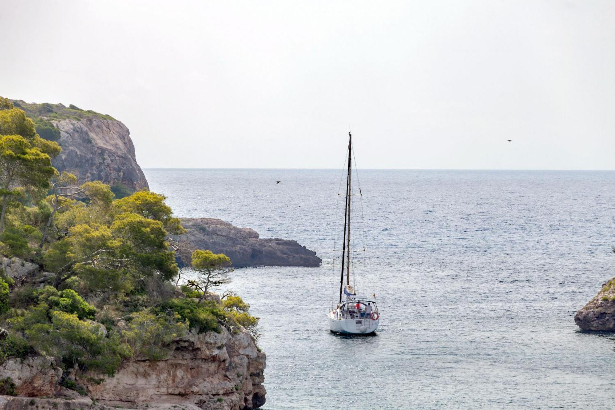 Appartamento Harbour View 2 Cala Figuera  Esterno foto