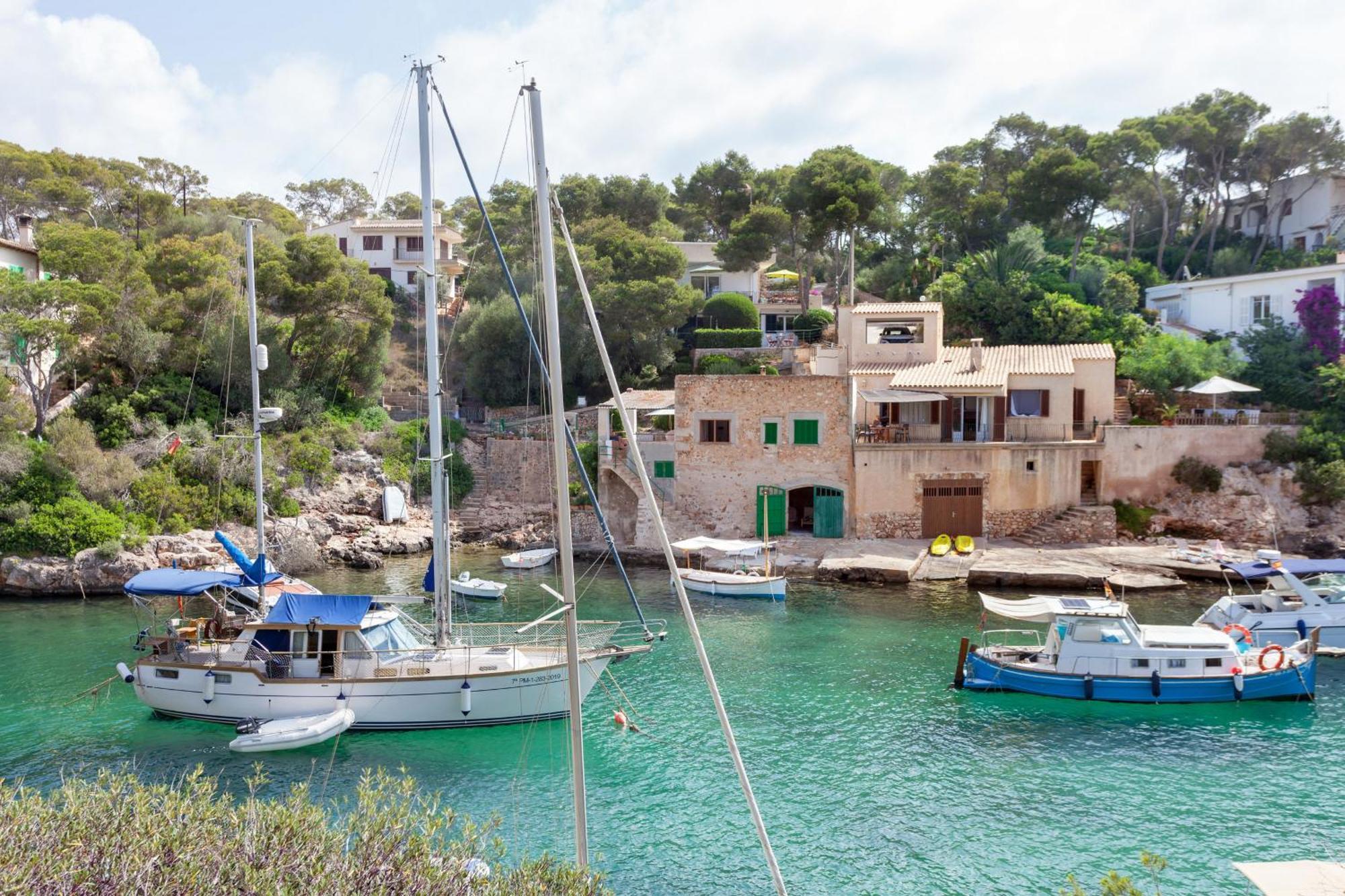 Appartamento Harbour View 2 Cala Figuera  Esterno foto