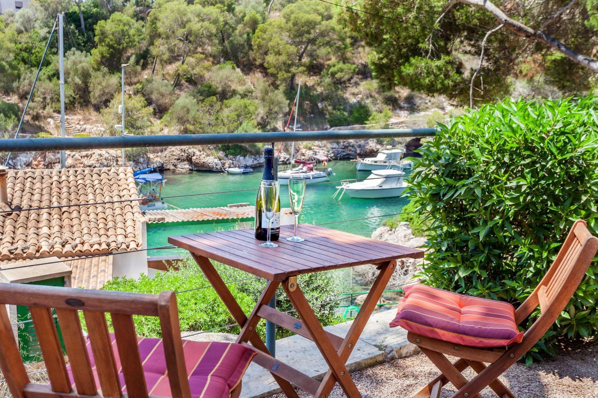 Appartamento Harbour View 2 Cala Figuera  Esterno foto