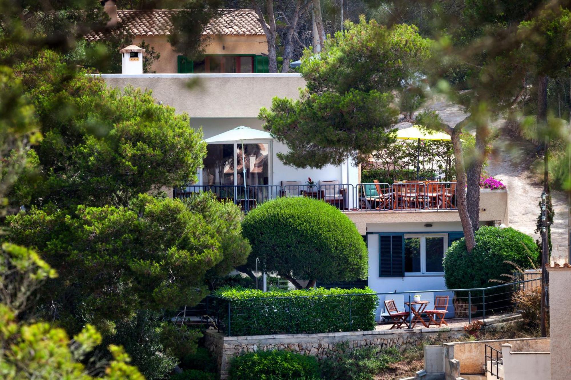 Appartamento Harbour View 2 Cala Figuera  Esterno foto