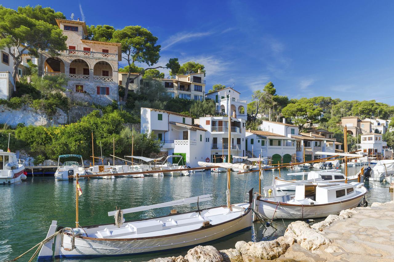 Appartamento Harbour View 2 Cala Figuera  Esterno foto