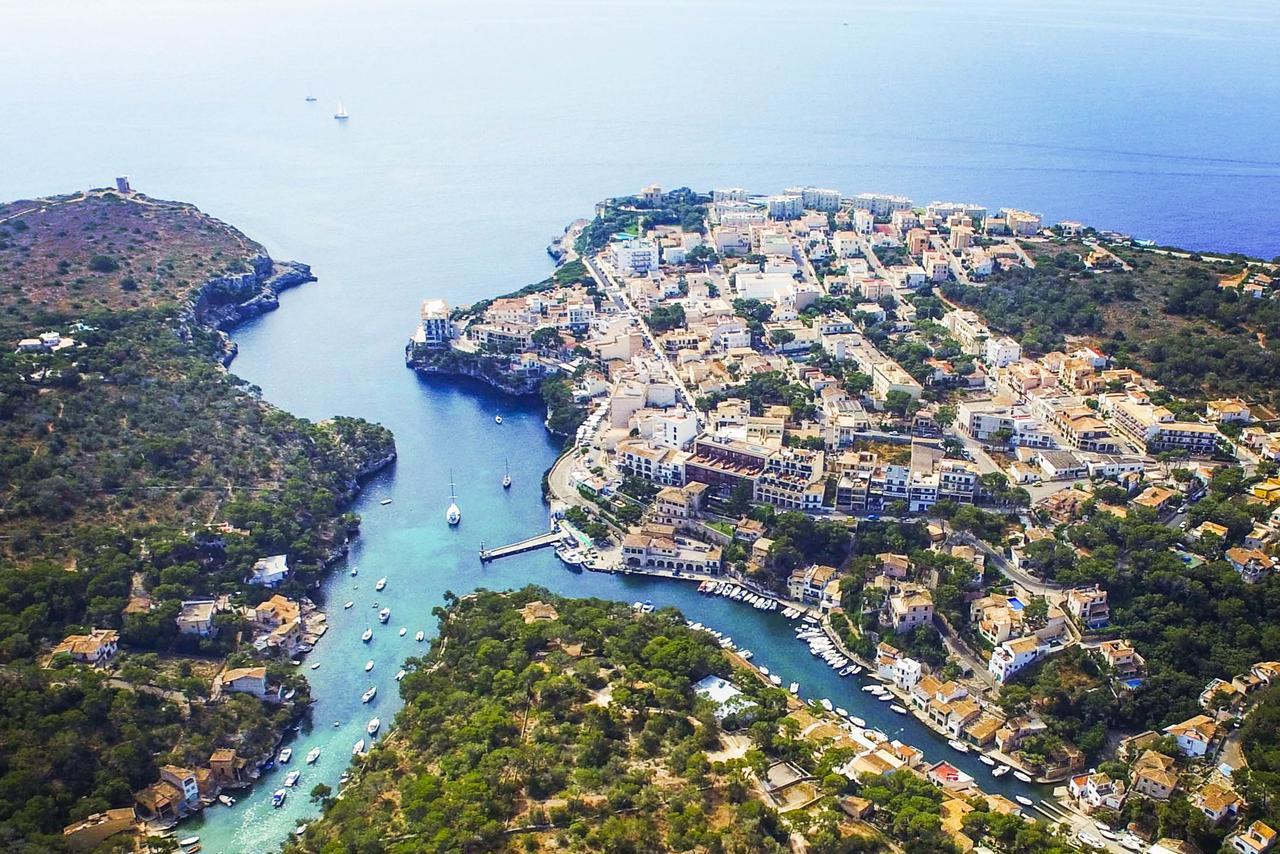 Appartamento Harbour View 2 Cala Figuera  Esterno foto